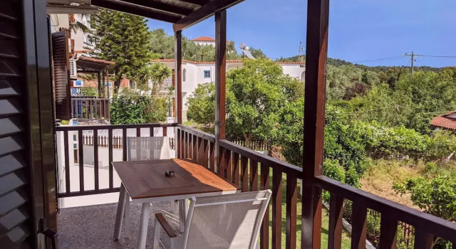 Апартаменты Classic Villa Karina - Near Achladies Beach