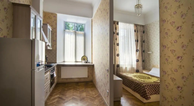 Люкс Apart Hotel Kvartira 1