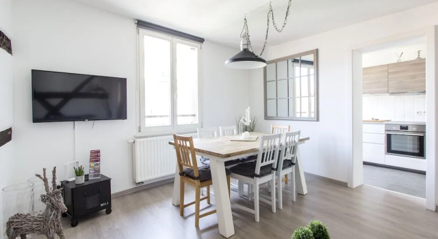Appartement Ange, Забронировать Апартаменты/квартира Отели Alsace Wine Route с парковкой, Парковка