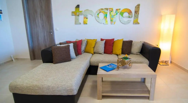 Loggos view apartments