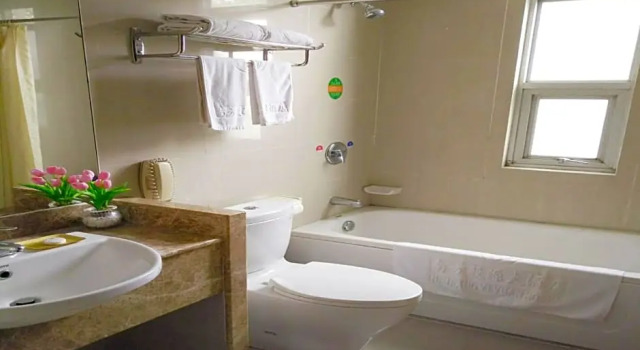 Номер Superior Guangzhou Nanfang Yiyuan Hotel