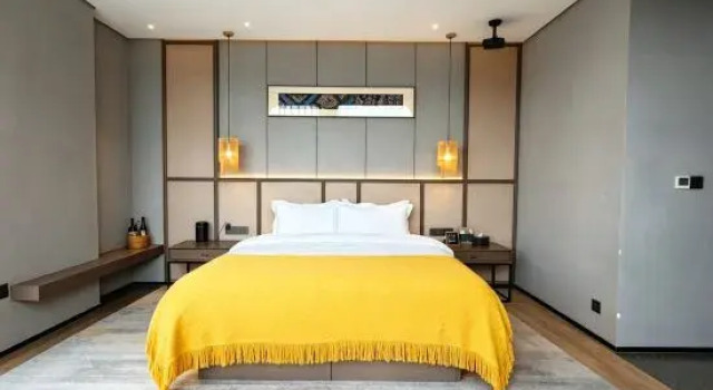 Люкс MiLi WenHuiXuan Culture Hotel（DongFengYun Tourist Spot）