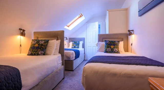 Номер Deluxe The Quayside B&B