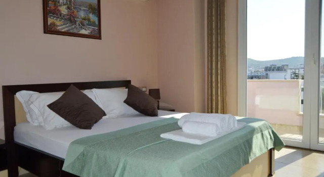 Люкс Aparthotel PAJA Ksamil