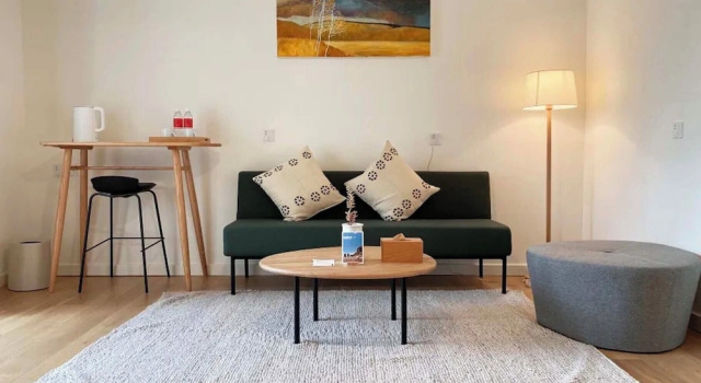 Suite TRANQUIL HOUSE