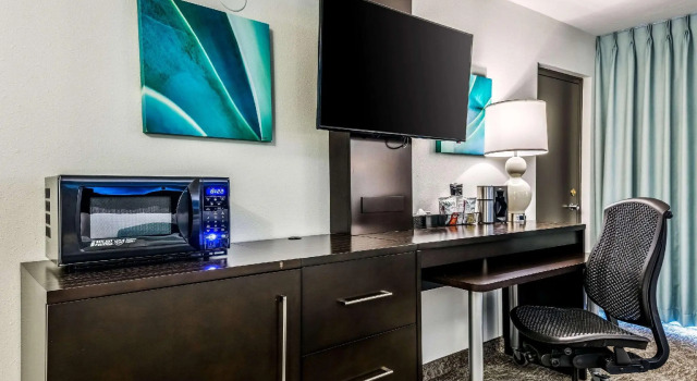 Двухместный номер Standard Oasis Hotel and Conv Center, an Ascend Collection Hotel