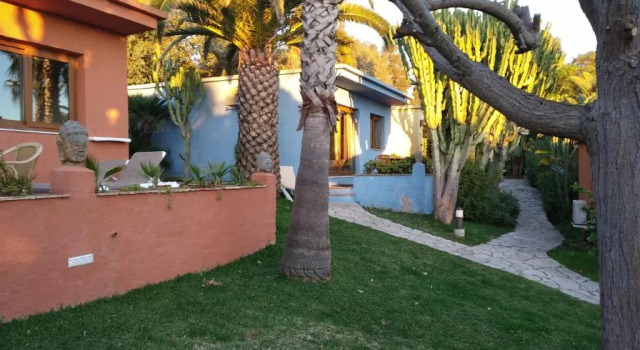 Бунгало Beach Hotel Dos Mares