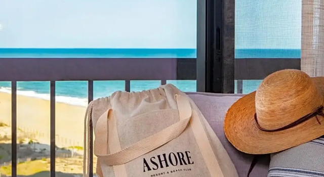 Номер Standard с видом на море Ashore Oceanfront Hotel, Ocean City, a Tribute Portfolio Hotel