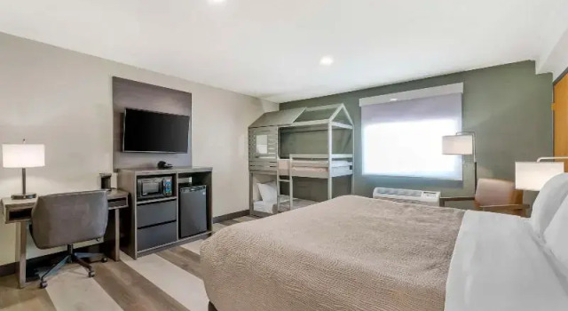 Suite Quality Inn Hamilton Bitterroot Valley