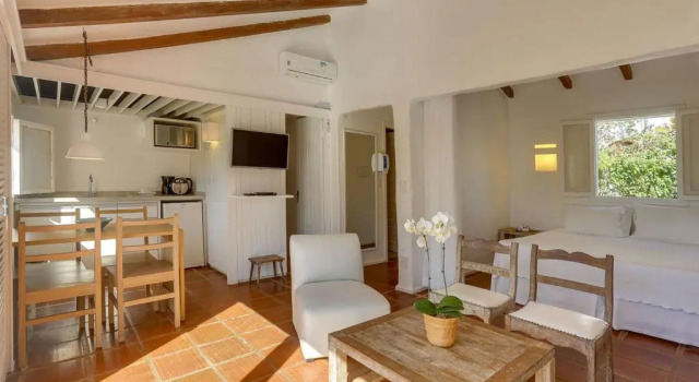 Бунгало Antares Club Hotel Lagoinha