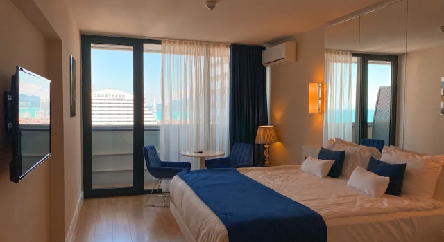 Seaside VIP40, Book Hotel Batumi 