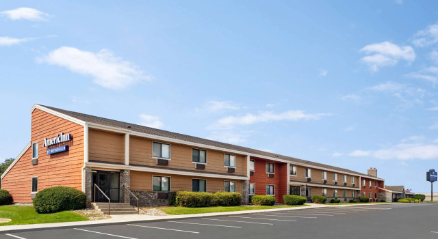 AmericInn of Bemidji, Varaa Hotelli Bemidji Minnesota