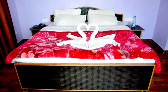 Lord Krishna Himalayan Hotel and Restaurant
