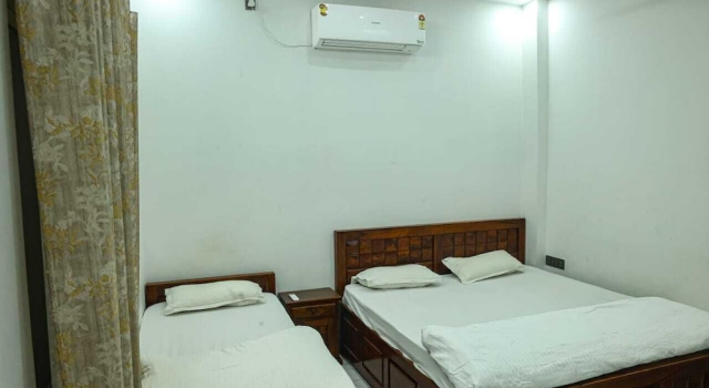 Номер Deluxe Shri Raghav Home Stay