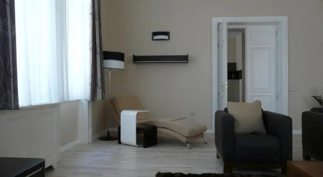 Люкс Deluxe Soleil Apartman Szeged