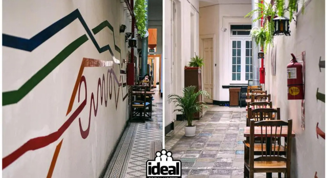 Ideal Social Hostel, Rezerwuj Hostel Buenos Aires Province Buenos Aires