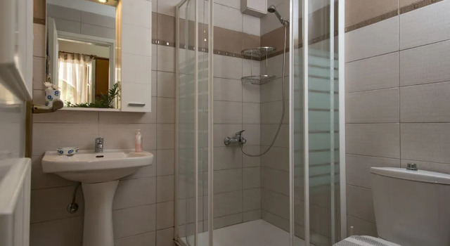 Семейные апартаменты с 2 комнатами Solaris Apartment Kassiopi