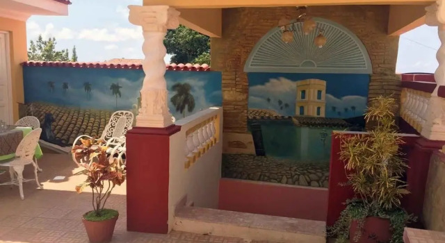 Hostal Casa Nelson Fernandez, Book Hostel Hostels in Sancti Spiritus, Hostel