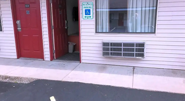 Номер Standard Budget Inn Buffalo Airport