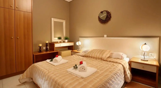 Номер Superior Politia Villas