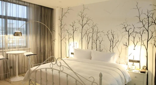 Standardowy pokój Dayi Yihao Hotel