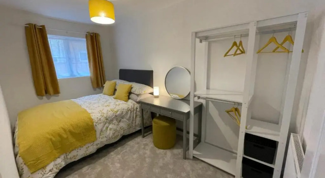 Quiet and central modern new build bungalow, Забронировать Апартаменты/квартира Апартаменты Херефорд, рядом с St. Francis Xaviers Church, Апартаменты/квартира