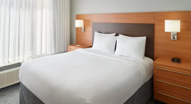 Двухместный люкс TownePlace Suites by Marriott Newnan