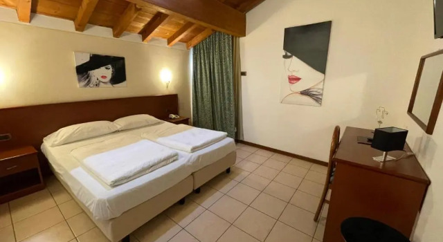 Номер Economy Hotel Virginia