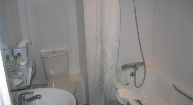 Одноместный номер Standard Britannia Hotel Coventry