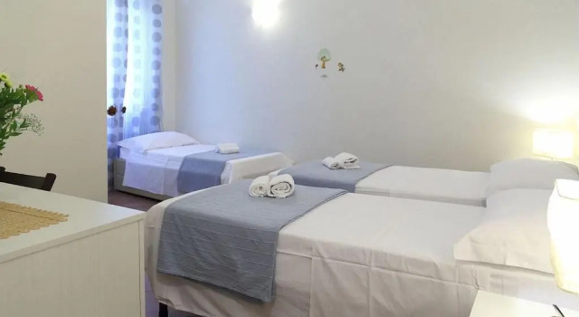 Трёхместный номер Standard Mia Palace