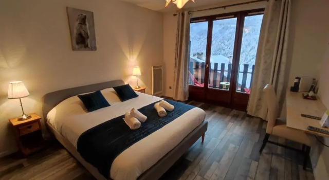 Номер Superior Hotel Plein Soleil
