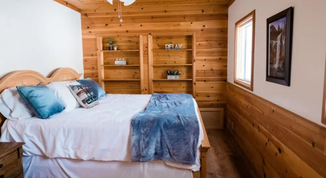 Номер Standard с 3 комнатами с балконом Lakeside Manor