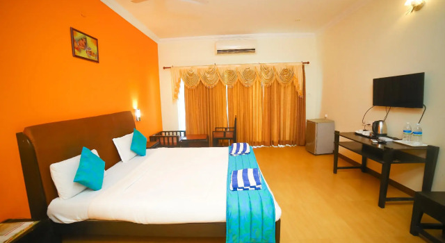 St James Court Beach Resort, Varaa Lomakeskus Kalapet Tamil Nadu