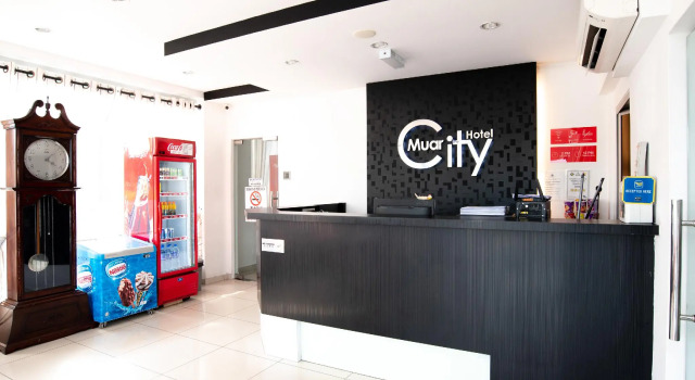 Muar City Hotel, Varaa Hotelli Hotellit Johor pysäköinnillä, Pysäköinti