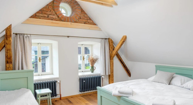 Вилла Villa met Sauna Ldd032
