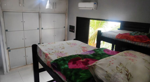Jundu Beach Hostel