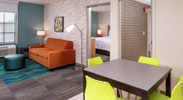 Номер Standard Home2 Suites By Hilton New Albany Columbus