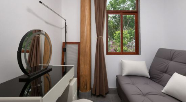 Люкс Qiyunju Boutique Inn