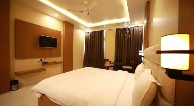 Номер Deluxe Hotel Neerja Inn
