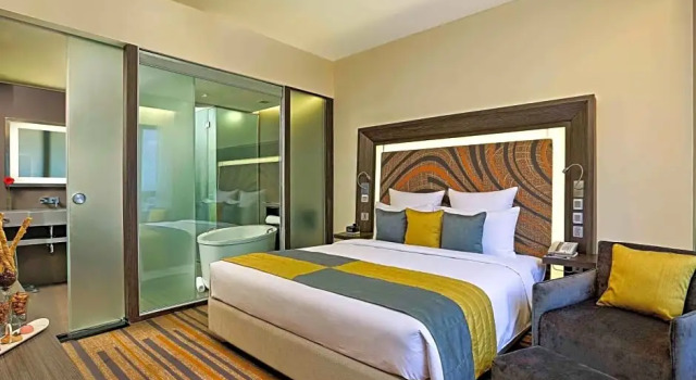 Люкс Novotel Kolkata Hotel and Residences