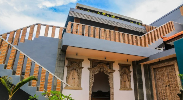 Clover House Bali, Забронировать Отель Отели провинции Бали с завтраком, Завтраки