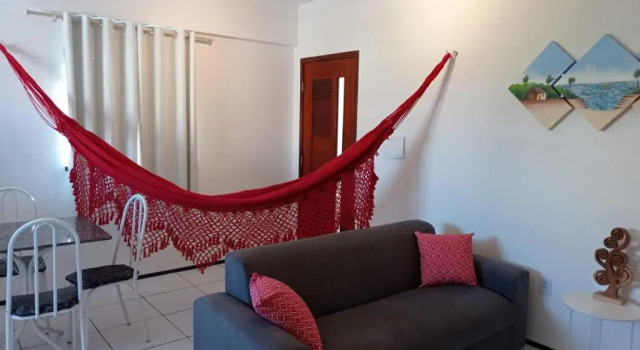 Апартаменты с видом на море Brisa Brasil Residence