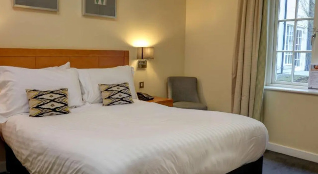 Двухместный номер Standard Wild Pheasant Hotel & Spa