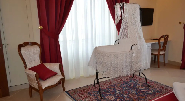 Standard Dreier Zimmer Tenuta Lama Gorga