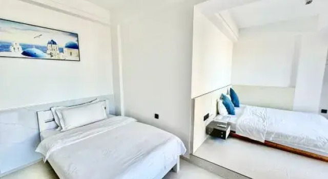 Люкс Haiyun Inn Zhuhai Overseas Lidao