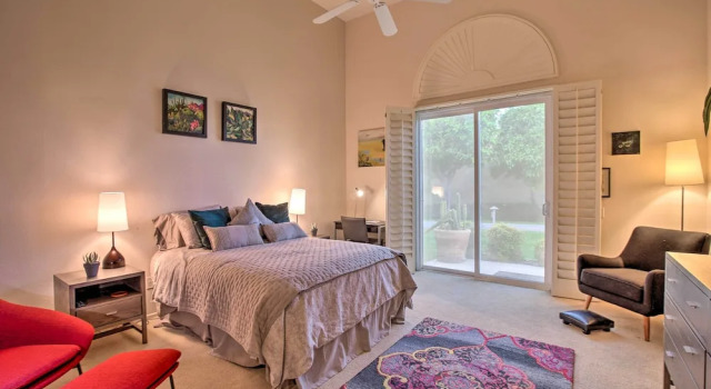 Апартаменты Rancho Mirage Condo w/ Mtn Views + Pool Access