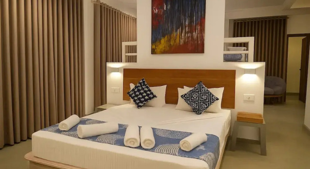 Solara Beach House, Book Villa Villaer i Dikwella, Villa