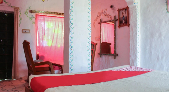 OYO 24407 Royal Bhoomi Heritage, Rezervovat Hotel Džaisalmér Rajasthan