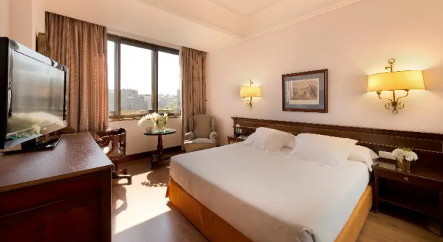 Двухместный номер Standard Hotel Miguel Angel