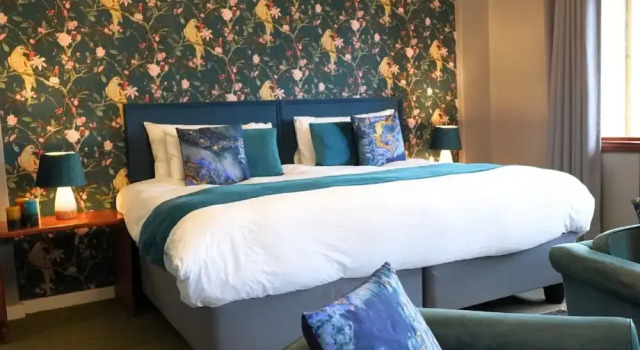 Номер Standard Magoebaskloof Hotel